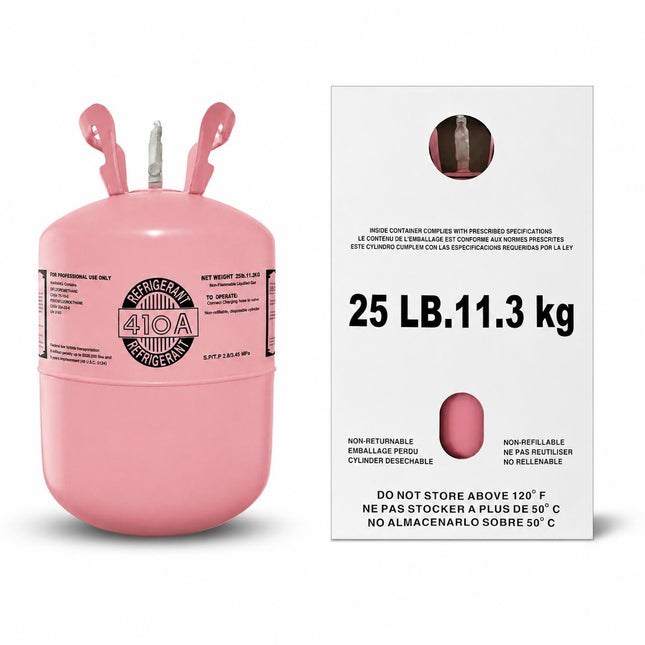 Limited Offer - 25LB 410