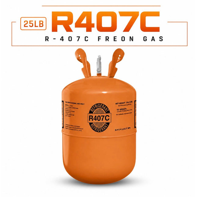 Limited Offer - 25LB 407