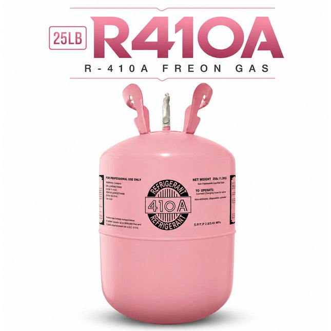 Limited Offer - 25LB 410